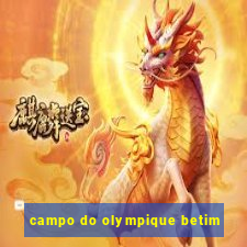 campo do olympique betim